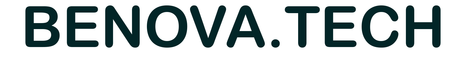 Benova.Tech Logo